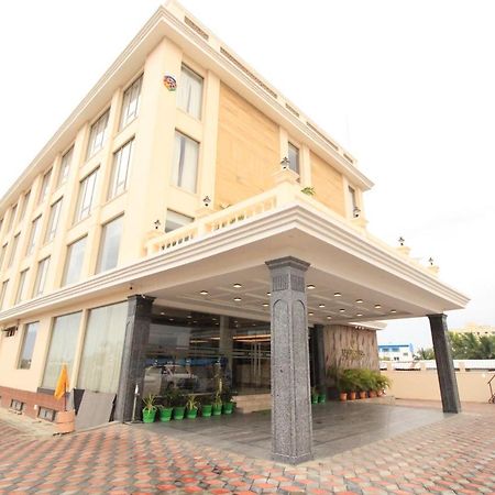Hotel Ramrathna Residency Madurai Exteriér fotografie
