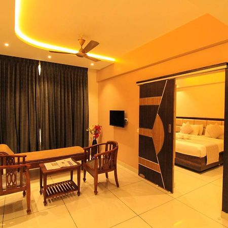 Hotel Ramrathna Residency Madurai Exteriér fotografie