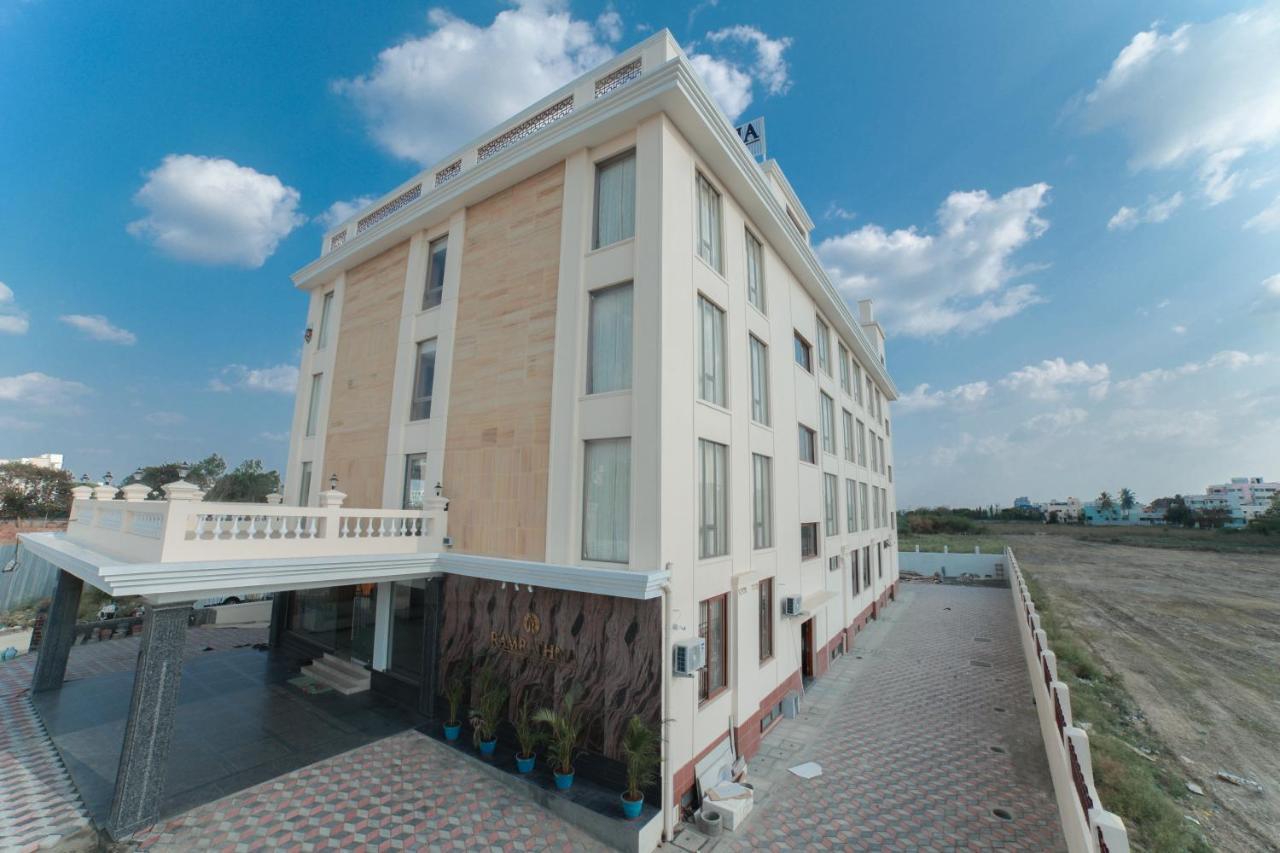 Hotel Ramrathna Residency Madurai Exteriér fotografie