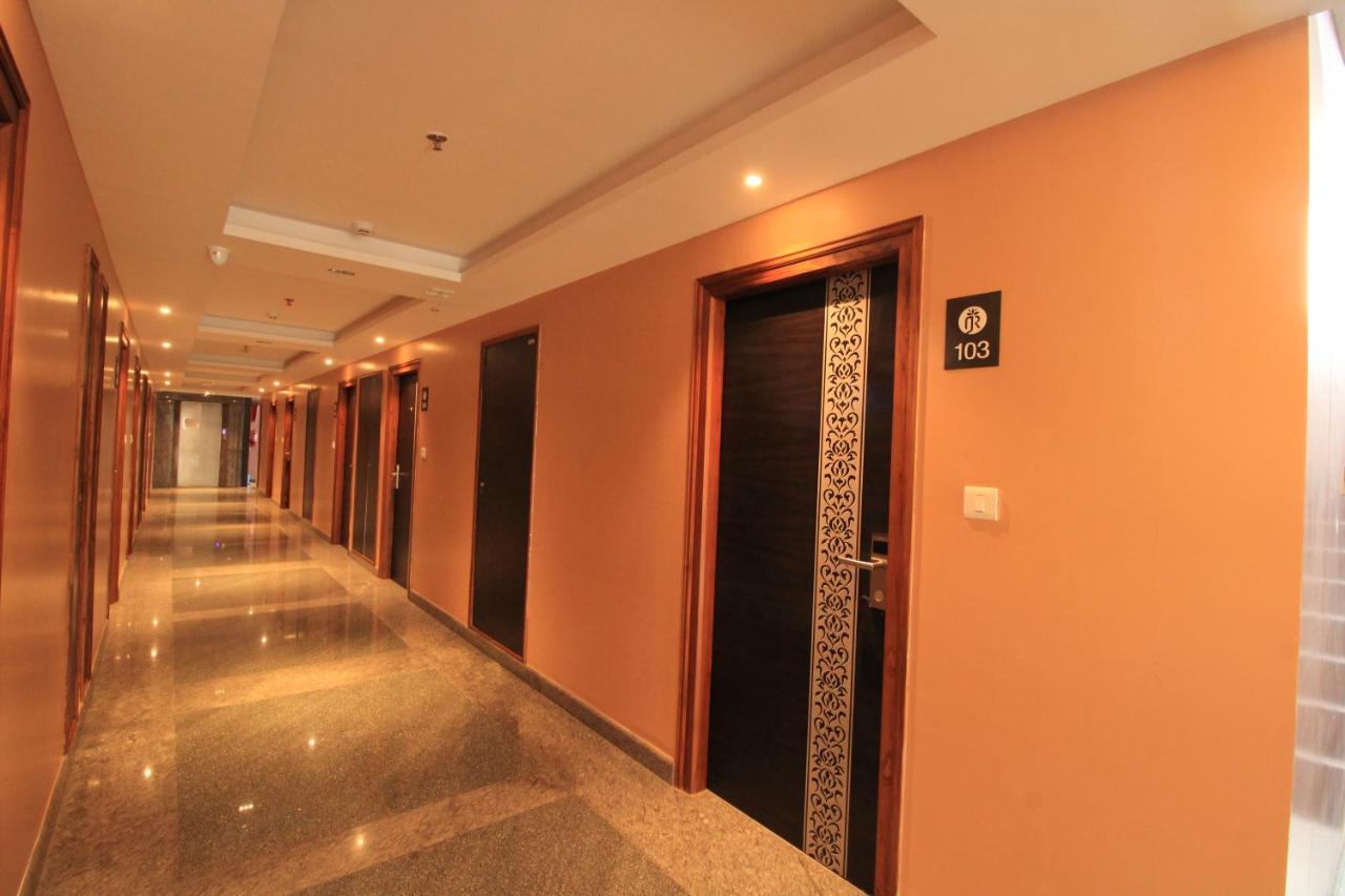 Hotel Ramrathna Residency Madurai Exteriér fotografie