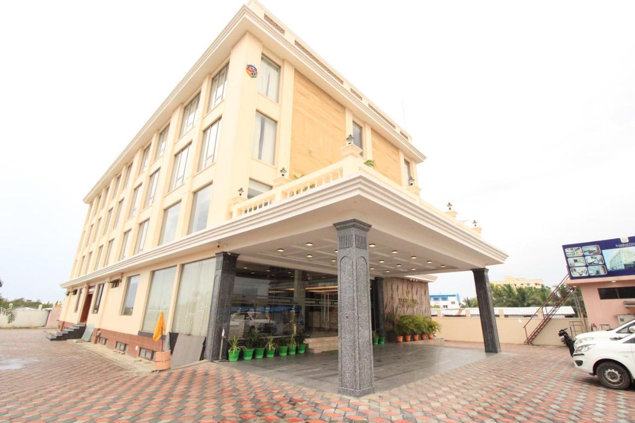 Hotel Ramrathna Residency Madurai Exteriér fotografie