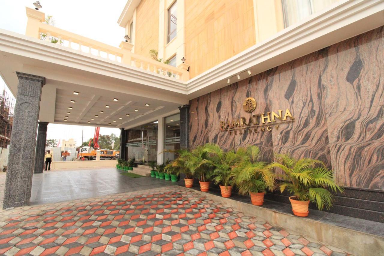 Hotel Ramrathna Residency Madurai Exteriér fotografie