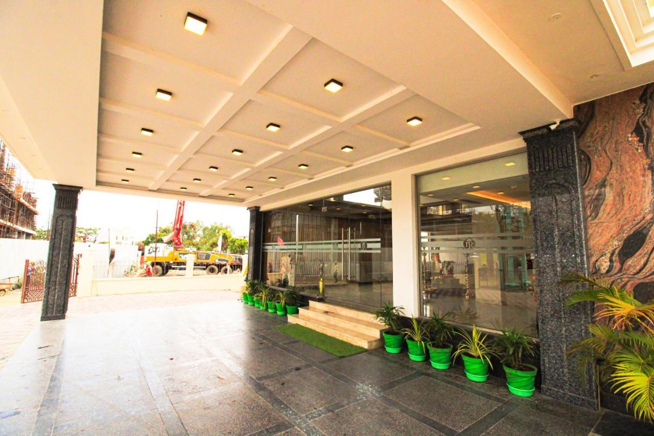 Hotel Ramrathna Residency Madurai Exteriér fotografie