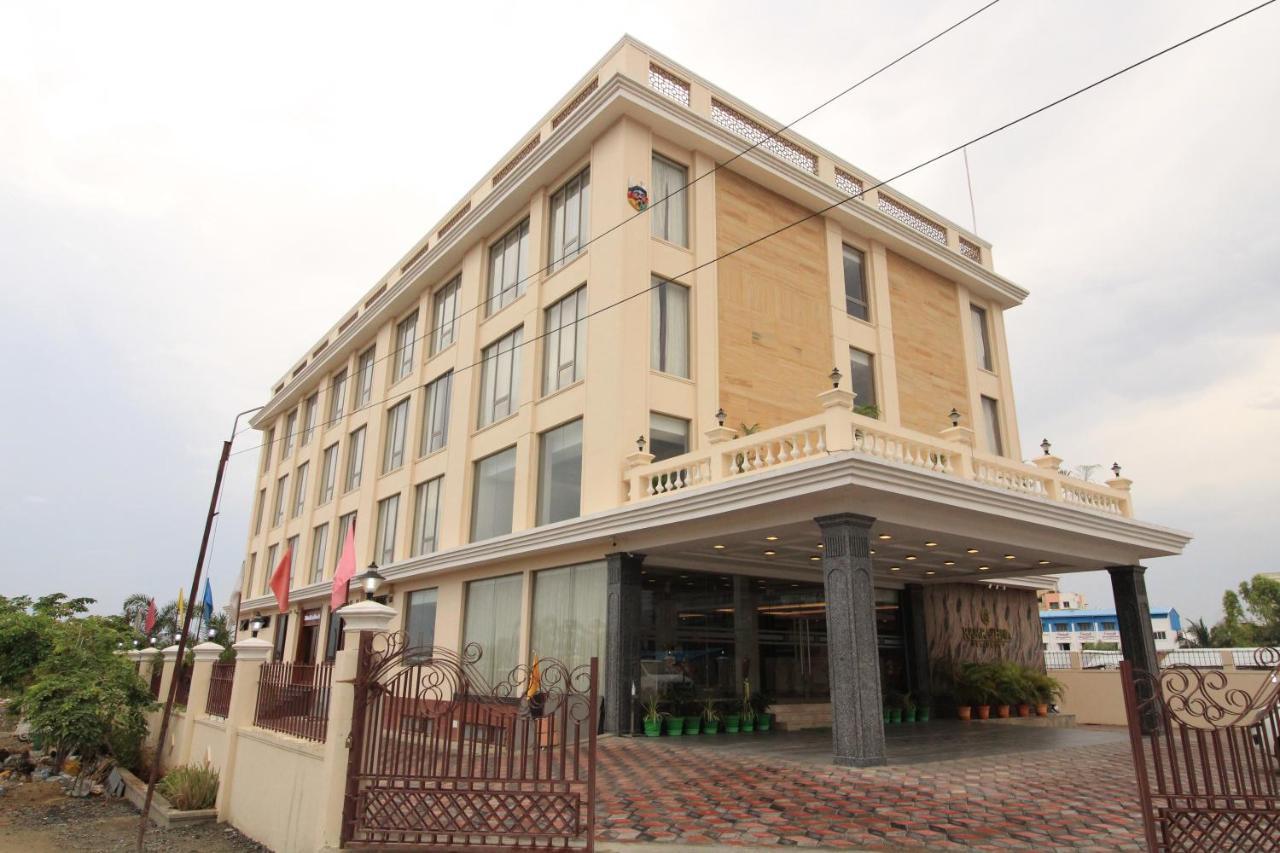 Hotel Ramrathna Residency Madurai Exteriér fotografie