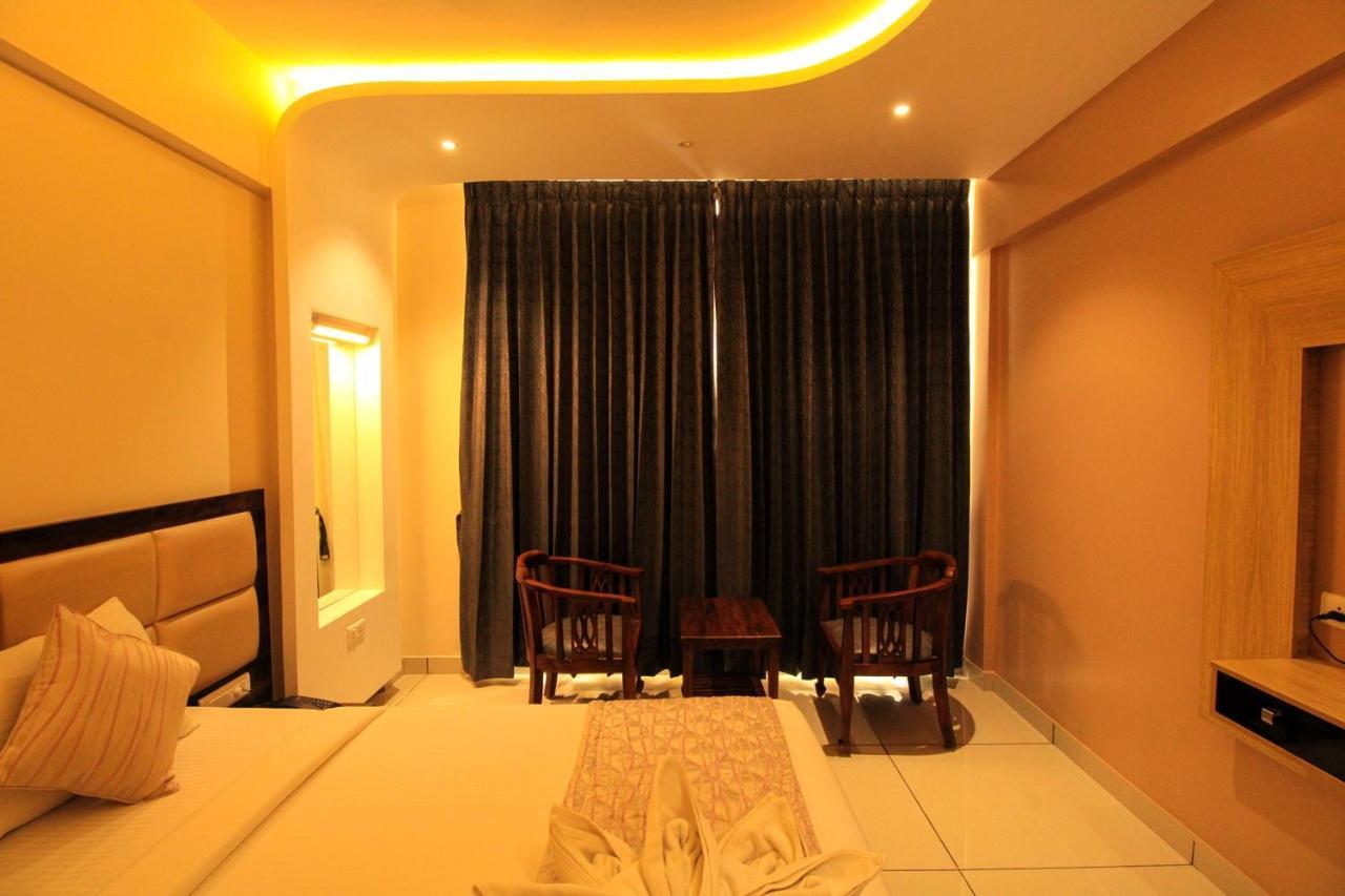 Hotel Ramrathna Residency Madurai Exteriér fotografie