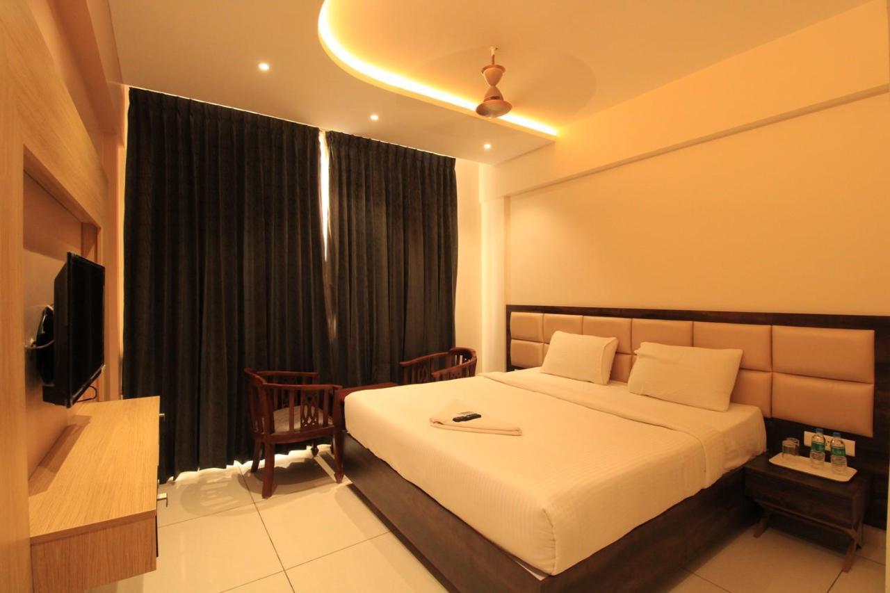 Hotel Ramrathna Residency Madurai Exteriér fotografie