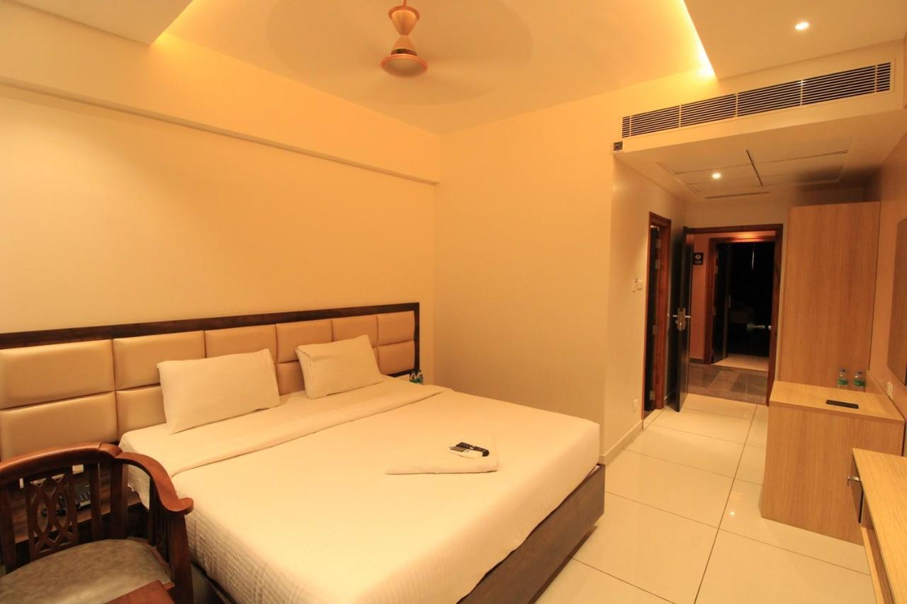 Hotel Ramrathna Residency Madurai Exteriér fotografie