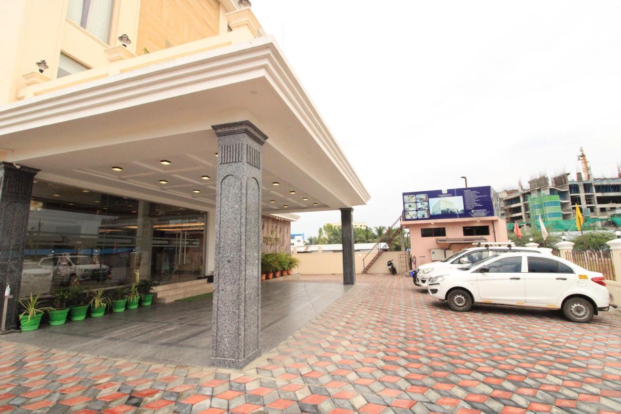 Hotel Ramrathna Residency Madurai Exteriér fotografie