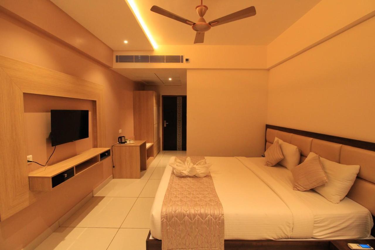 Hotel Ramrathna Residency Madurai Exteriér fotografie