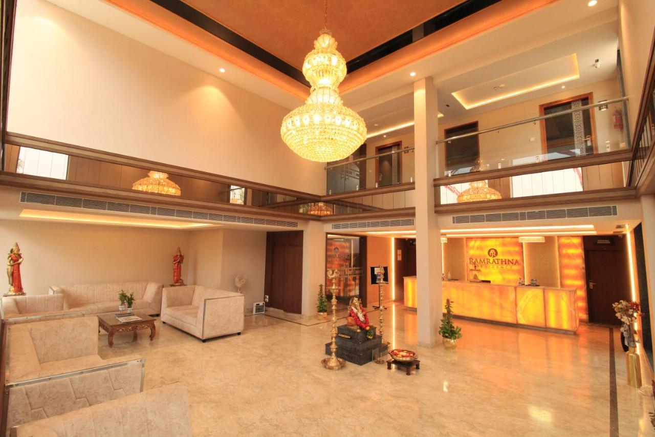 Hotel Ramrathna Residency Madurai Exteriér fotografie