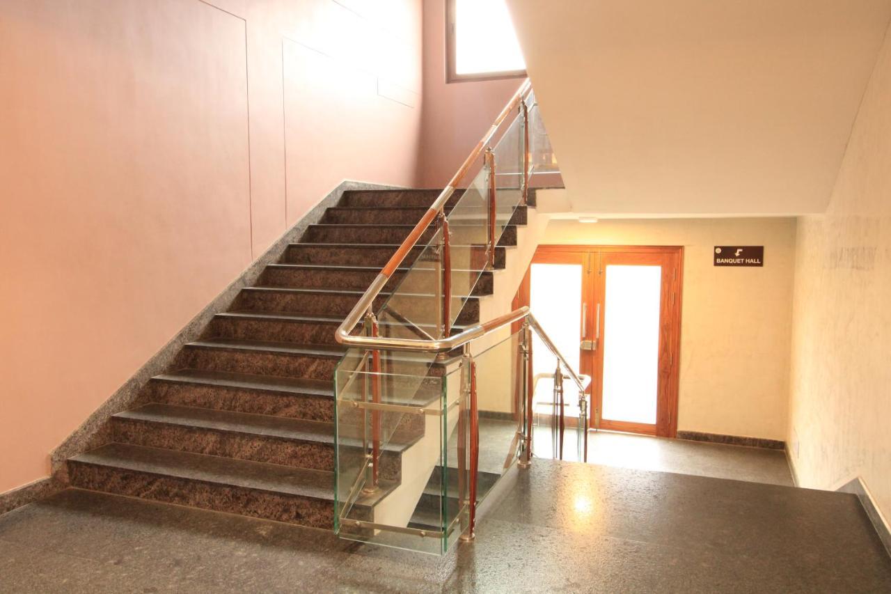 Hotel Ramrathna Residency Madurai Exteriér fotografie