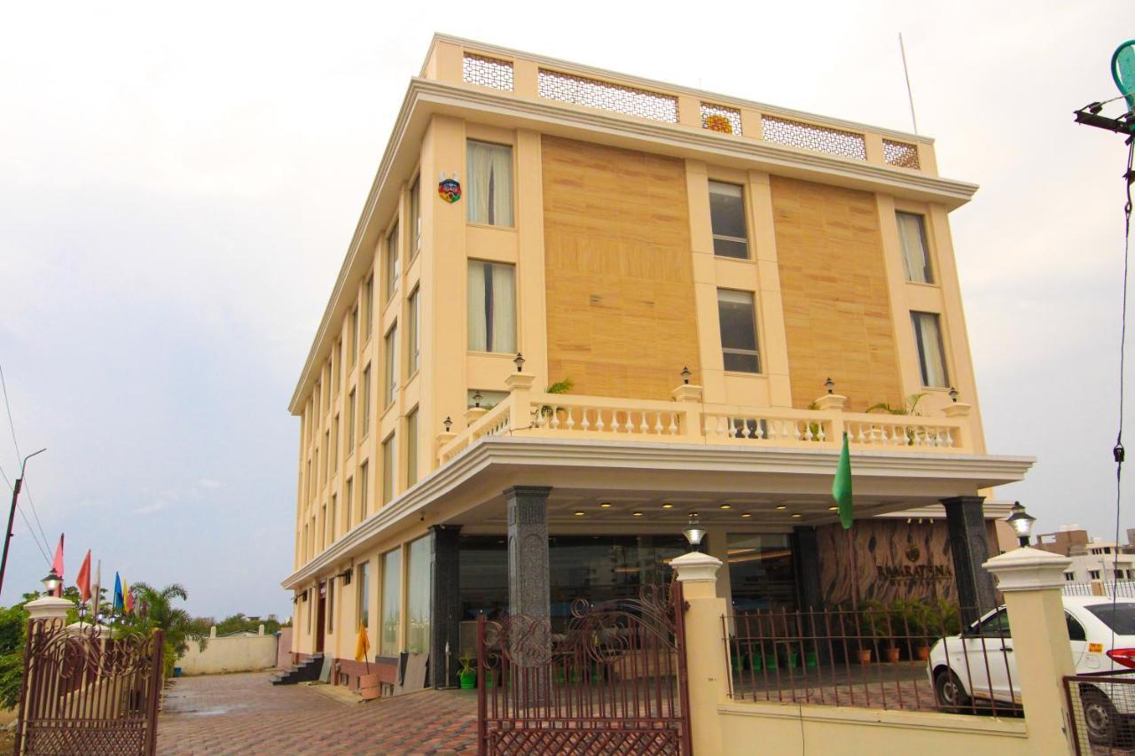Hotel Ramrathna Residency Madurai Exteriér fotografie