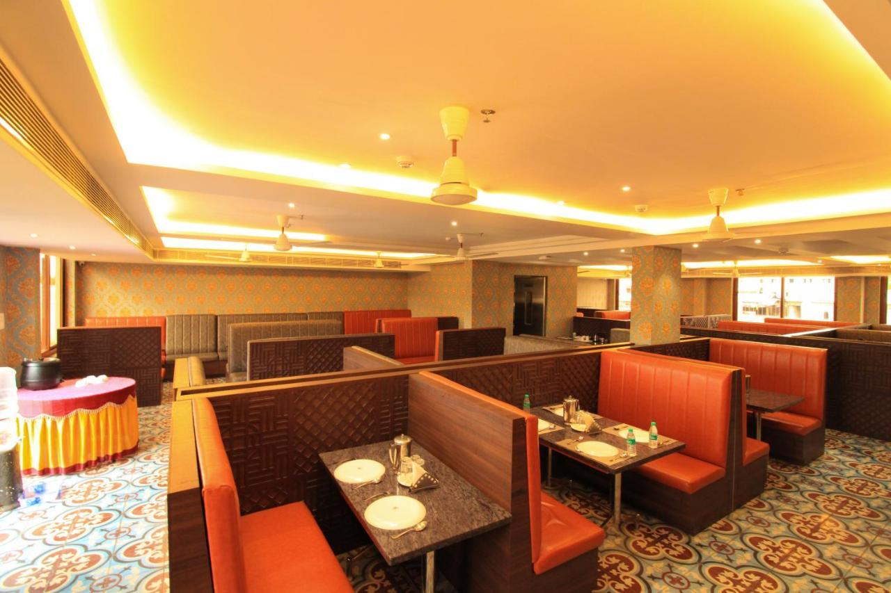 Hotel Ramrathna Residency Madurai Exteriér fotografie
