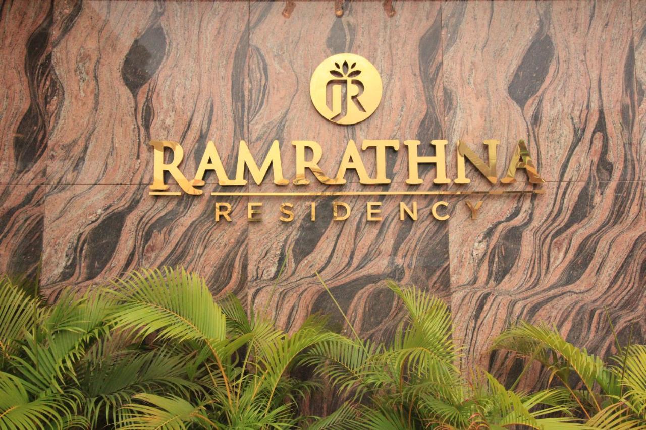 Hotel Ramrathna Residency Madurai Exteriér fotografie