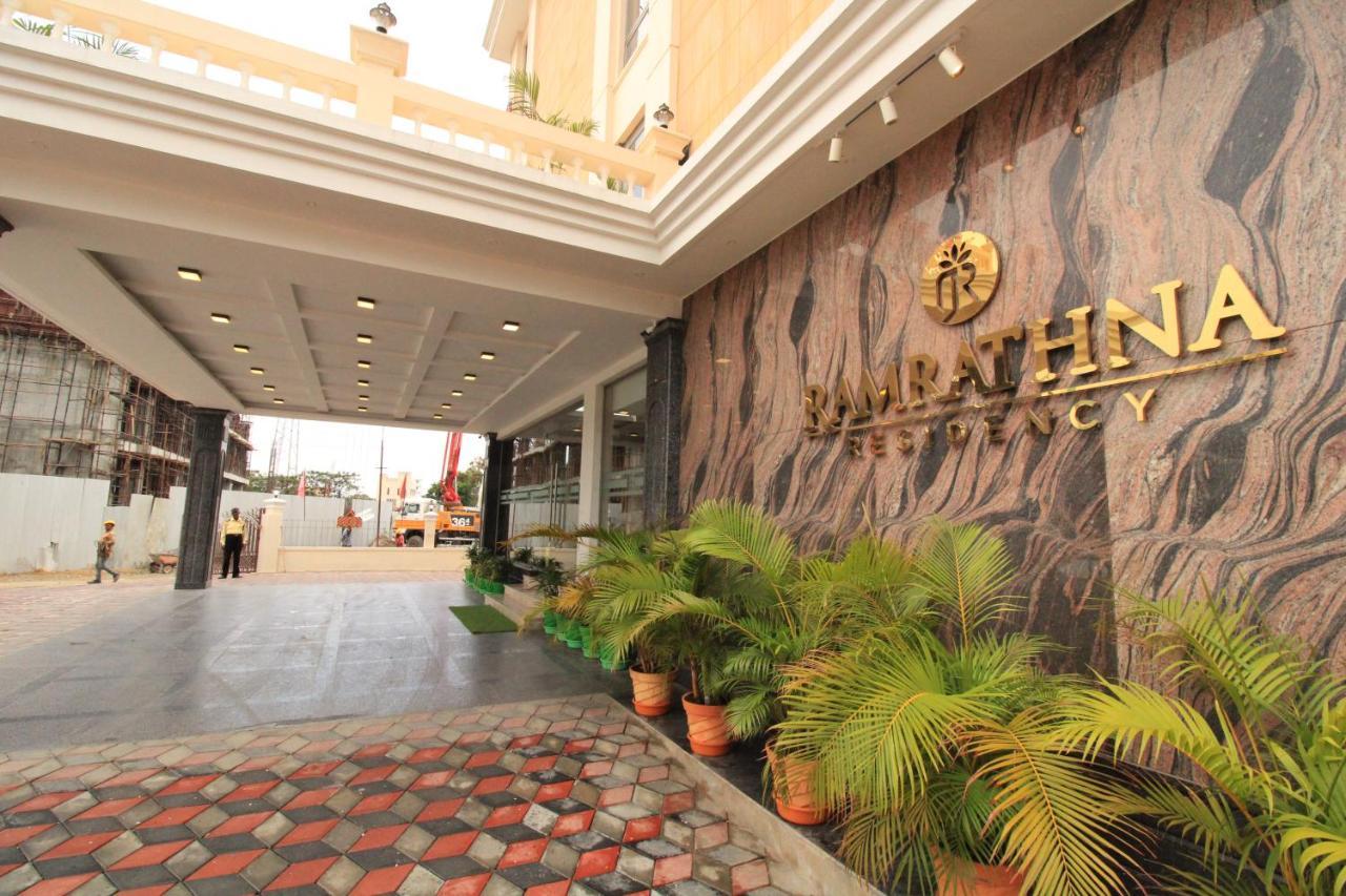 Hotel Ramrathna Residency Madurai Exteriér fotografie