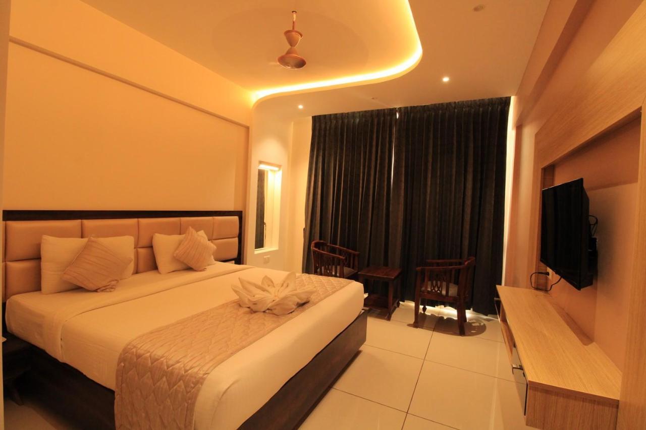 Hotel Ramrathna Residency Madurai Exteriér fotografie