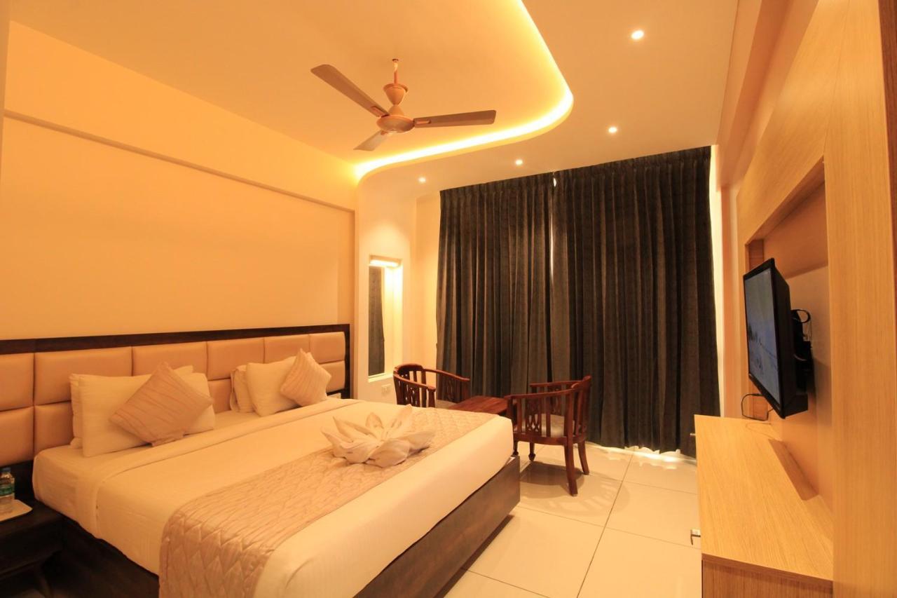 Hotel Ramrathna Residency Madurai Exteriér fotografie