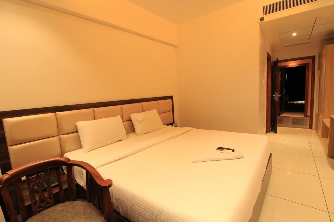 Hotel Ramrathna Residency Madurai Exteriér fotografie