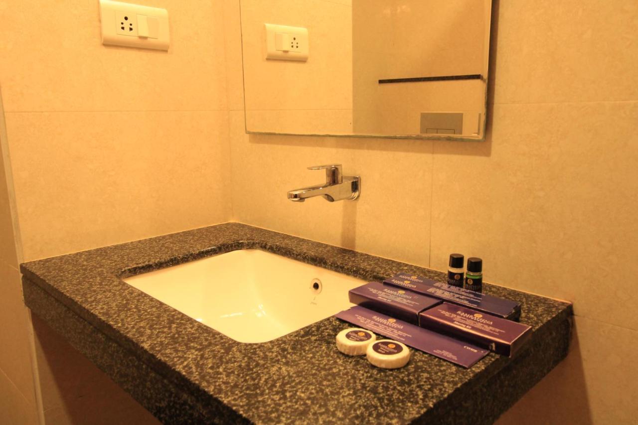 Hotel Ramrathna Residency Madurai Exteriér fotografie