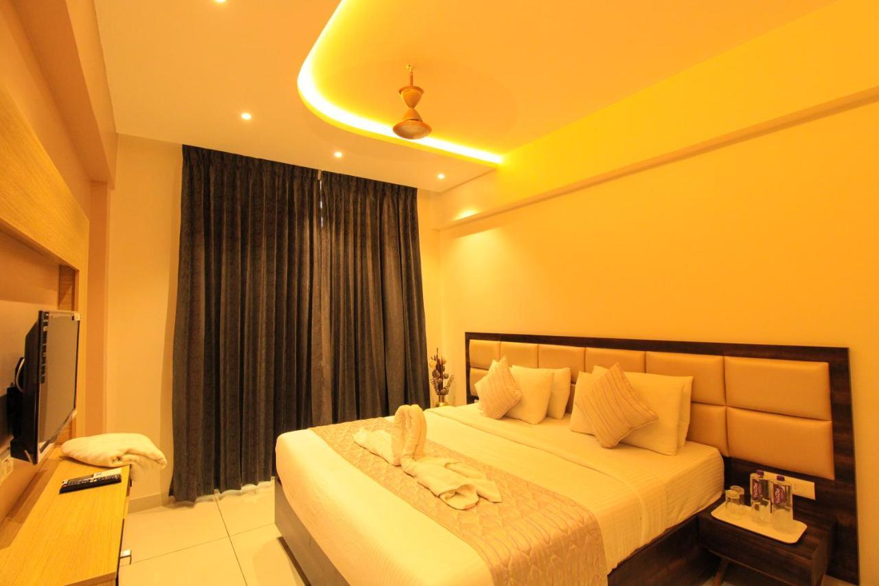 Hotel Ramrathna Residency Madurai Exteriér fotografie