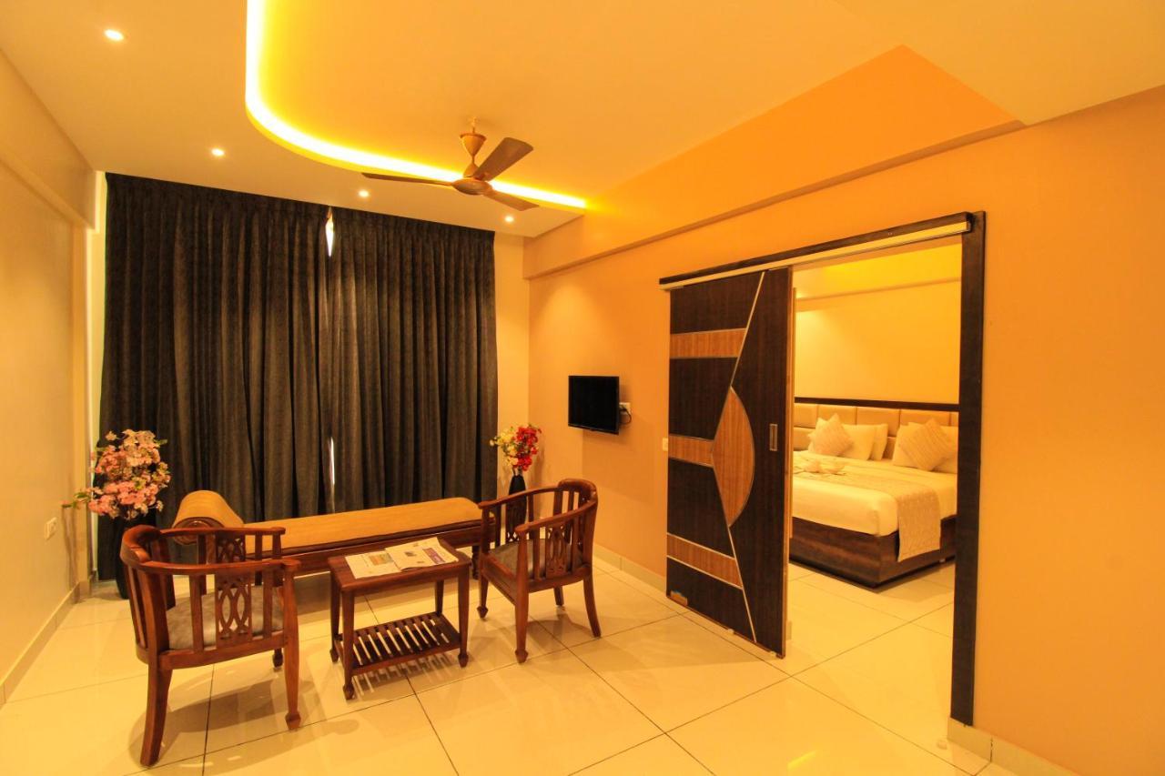 Hotel Ramrathna Residency Madurai Exteriér fotografie
